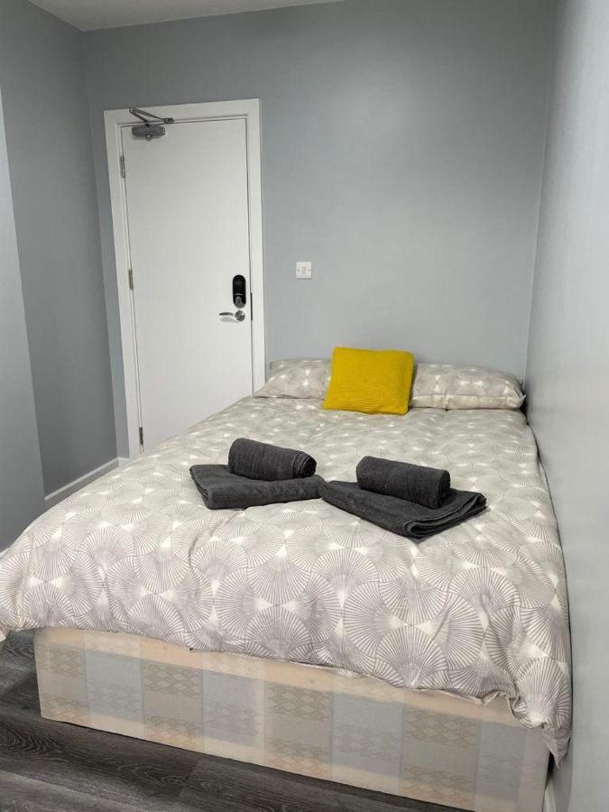 Grays Accommodation B&B Eksteriør bilde