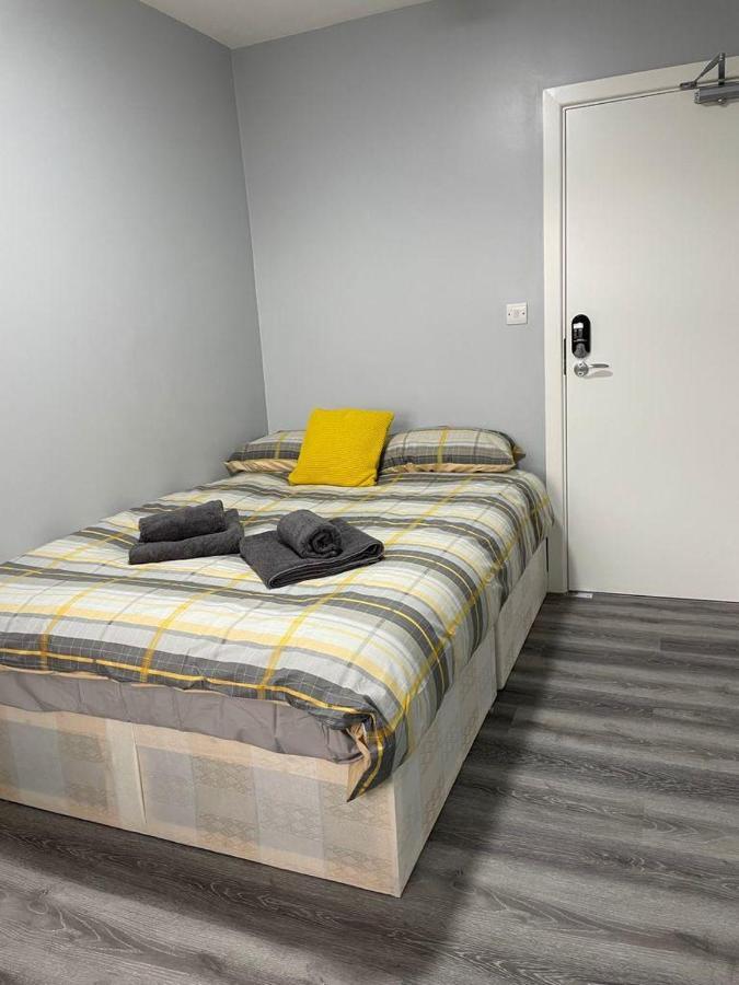 Grays Accommodation B&B Eksteriør bilde