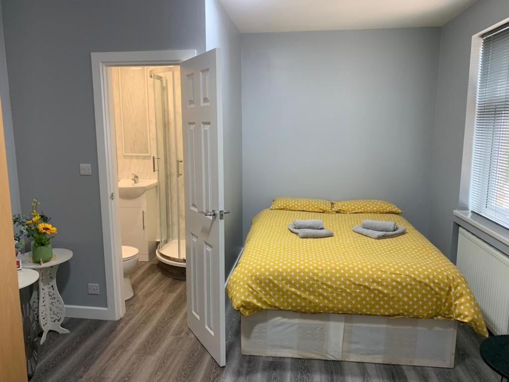Grays Accommodation B&B Eksteriør bilde