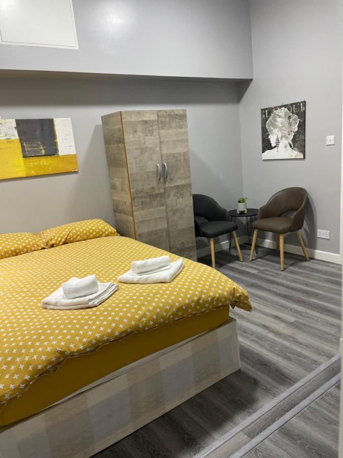Grays Accommodation B&B Eksteriør bilde